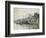 Amsterdam-Claude Monet-Framed Giclee Print