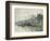 Amsterdam-Claude Monet-Framed Giclee Print