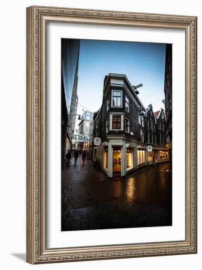 Amsterdams Kaashuis-Erin Berzel-Framed Photographic Print