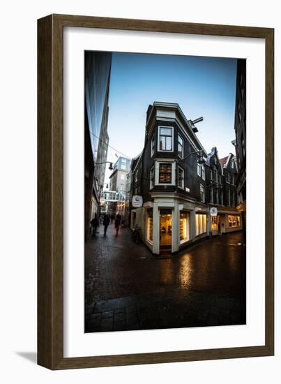 Amsterdams Kaashuis-Erin Berzel-Framed Photographic Print