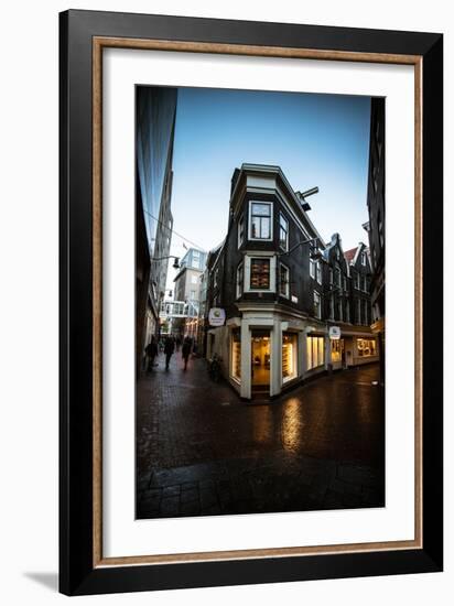 Amsterdams Kaashuis-Erin Berzel-Framed Photographic Print