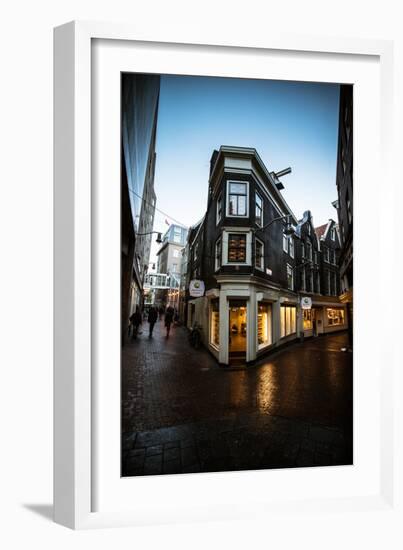 Amsterdams Kaashuis-Erin Berzel-Framed Photographic Print