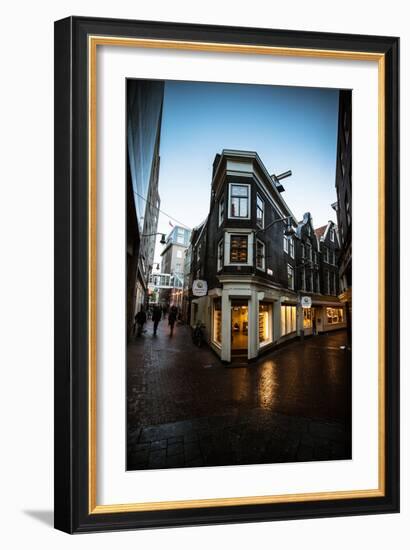 Amsterdams Kaashuis-Erin Berzel-Framed Photographic Print