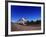 Amtrak Train at Marias Pass, Montana, USA-Chuck Haney-Framed Photographic Print