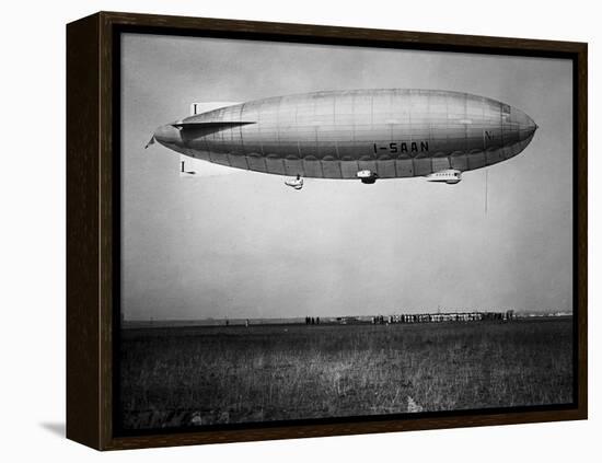 Amundsen (Blimp)-null-Framed Premier Image Canvas