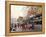 Amusement Park, Coney Island, New York State, USA-Alison Wright-Framed Premier Image Canvas