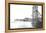 Amusement Park, Long Beach, California-William Henry Jackson-Framed Stretched Canvas