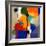 Amusement VI-Sisa Jasper-Framed Art Print