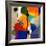 Amusement VI-Sisa Jasper-Framed Giclee Print