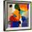 Amusement VI-Sisa Jasper-Framed Giclee Print