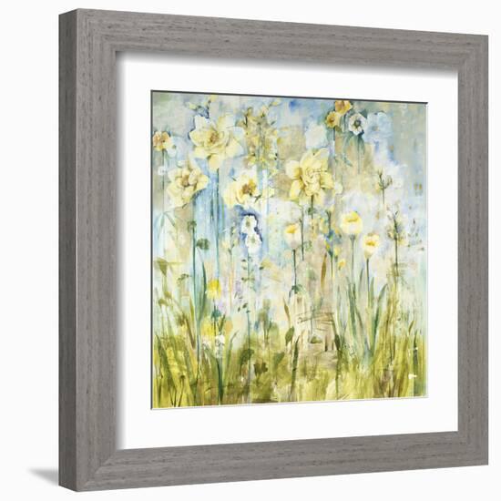 Amusements-Jill Martin-Framed Art Print