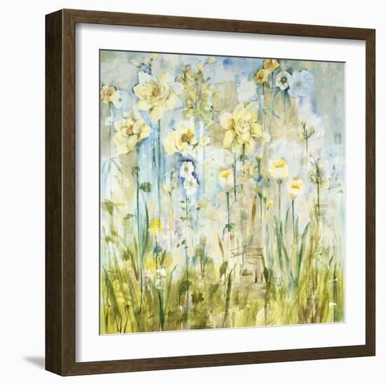 Amusements-Jill Martin-Framed Art Print