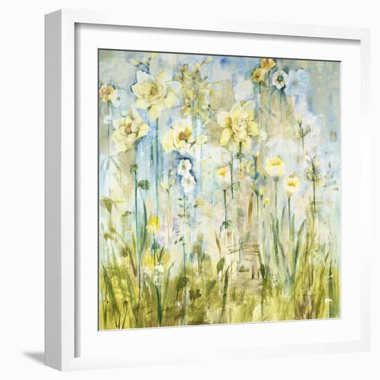 Amusements-Jill Martin-Framed Art Print