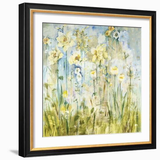 Amusements-Jill Martin-Framed Art Print