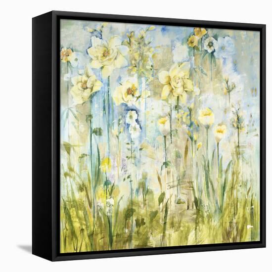 Amusements-Jill Martin-Framed Stretched Canvas