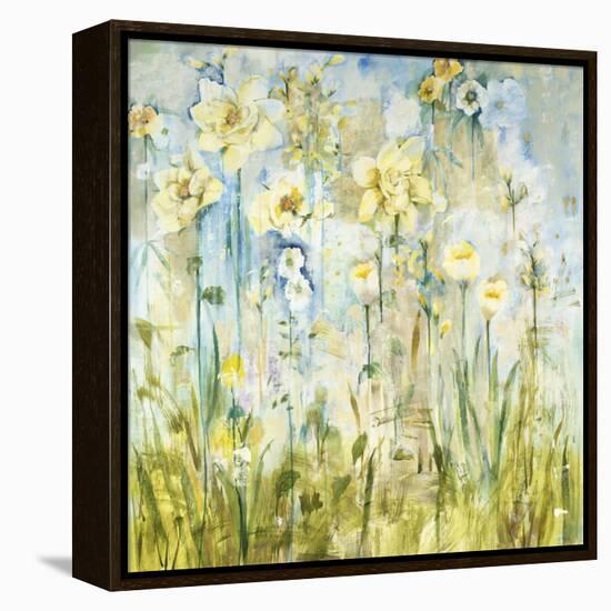 Amusements-Jill Martin-Framed Stretched Canvas