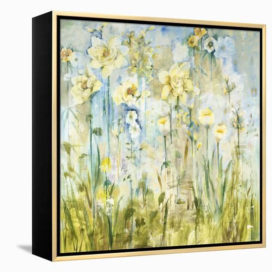 Amusements-Jill Martin-Framed Stretched Canvas