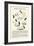 Amusing Card Trick-null-Framed Art Print