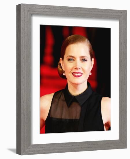 Amy Adams-null-Framed Photo