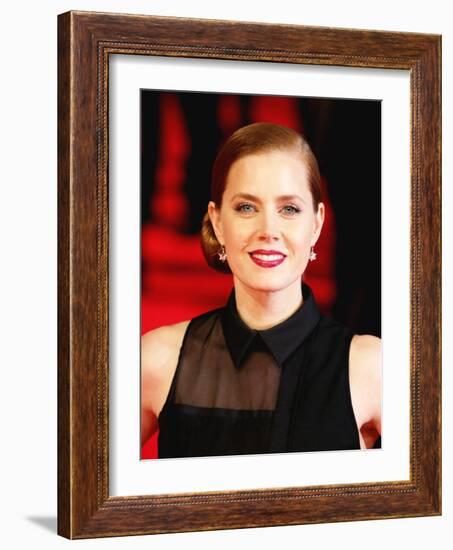 Amy Adams-null-Framed Photo