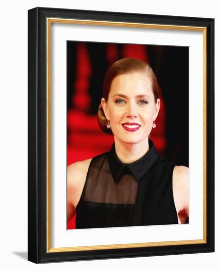 Amy Adams-null-Framed Photo