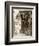 Amy Johnson, British Aviator Who Made Several Record Flights-null-Framed Photographic Print