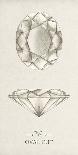 Diamantaire - Cushion-Amy Shaw-Giclee Print