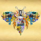 Fantasy World - Dragonfly-Amy Shaw-Giclee Print
