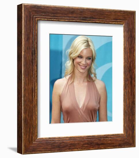 Amy Smart-null-Framed Photo