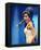 Amy Winehouse-null-Framed Stretched Canvas