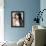 Amy Winehouse-null-Framed Stretched Canvas displayed on a wall