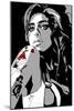 Amy Winehouse-Emily Gray-Mounted Giclee Print
