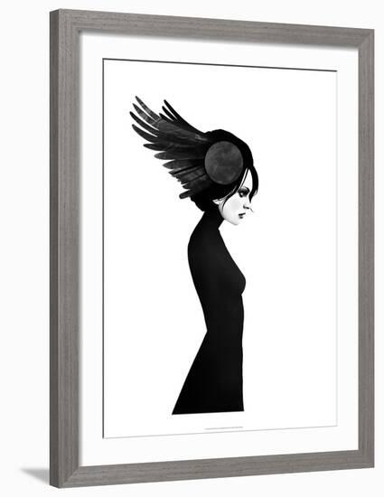 Amy-Ruben Ireland-Framed Art Print