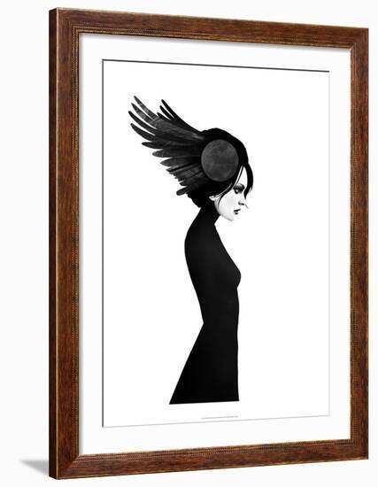 Amy-Ruben Ireland-Framed Art Print