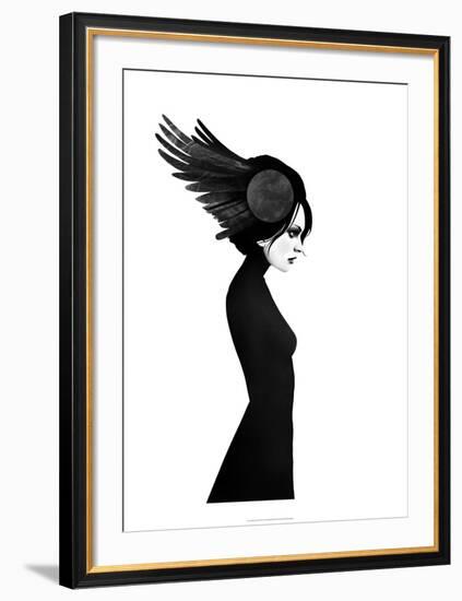 Amy-Ruben Ireland-Framed Art Print