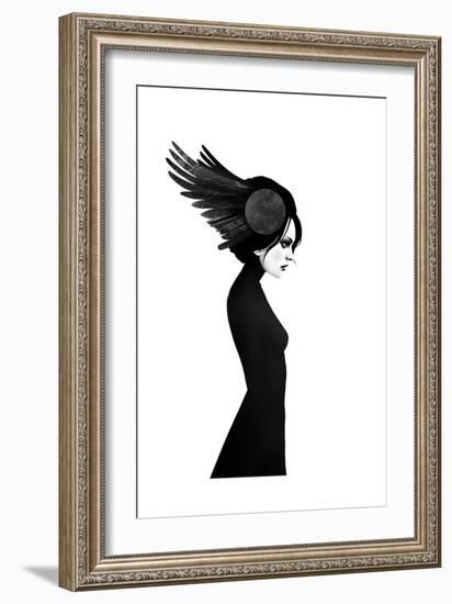 Amy-Ruben Ireland-Framed Premium Giclee Print