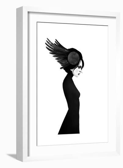 Amy-Ruben Ireland-Framed Premium Giclee Print