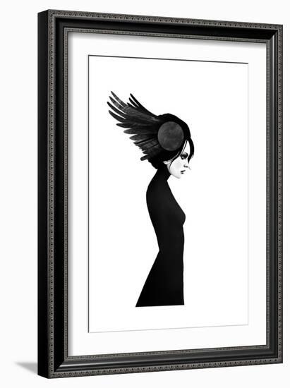 Amy-Ruben Ireland-Framed Premium Giclee Print