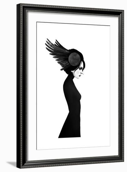 Amy-Ruben Ireland-Framed Art Print