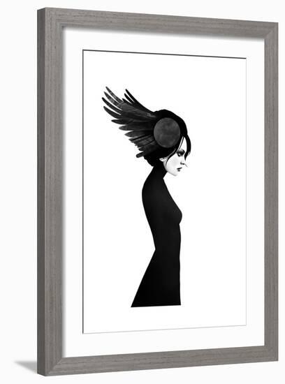 Amy-Ruben Ireland-Framed Art Print