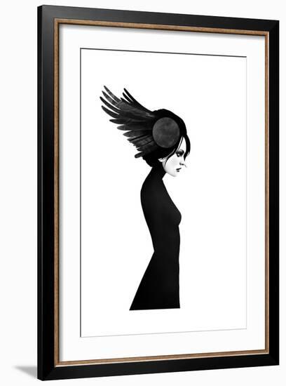 Amy-Ruben Ireland-Framed Art Print