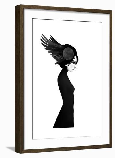 Amy-Ruben Ireland-Framed Art Print