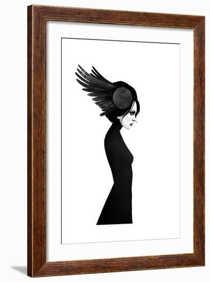 Amy-Ruben Ireland-Framed Art Print