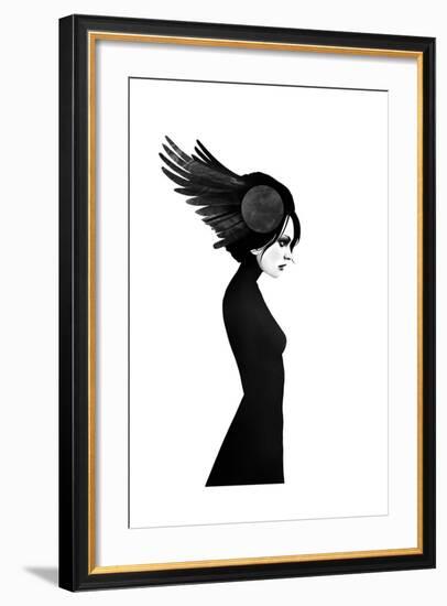 Amy-Ruben Ireland-Framed Art Print