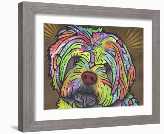 Amy-Dean Russo-Framed Giclee Print