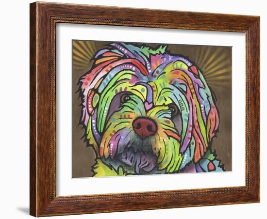 Amy-Dean Russo-Framed Giclee Print