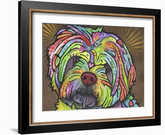 Amy-Dean Russo-Framed Giclee Print