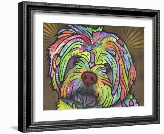 Amy-Dean Russo-Framed Giclee Print
