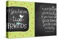 Stretched Canvas Print