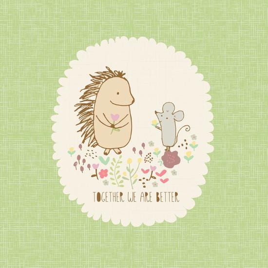 Art Print, , large